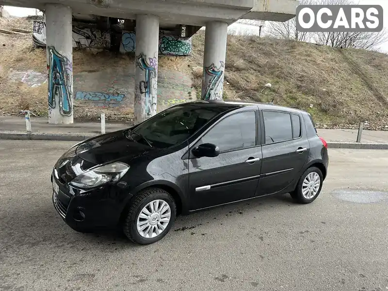 Хэтчбек Renault Clio 2012 1.46 л. Ручная / Механика обл. Одесская, Одесса - Фото 1/7