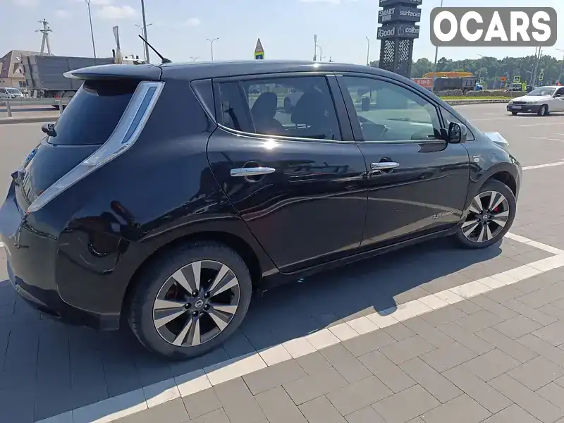 Хэтчбек Nissan Leaf 2015 null_content л. Автомат обл. Волынская, Луцк - Фото 1/21