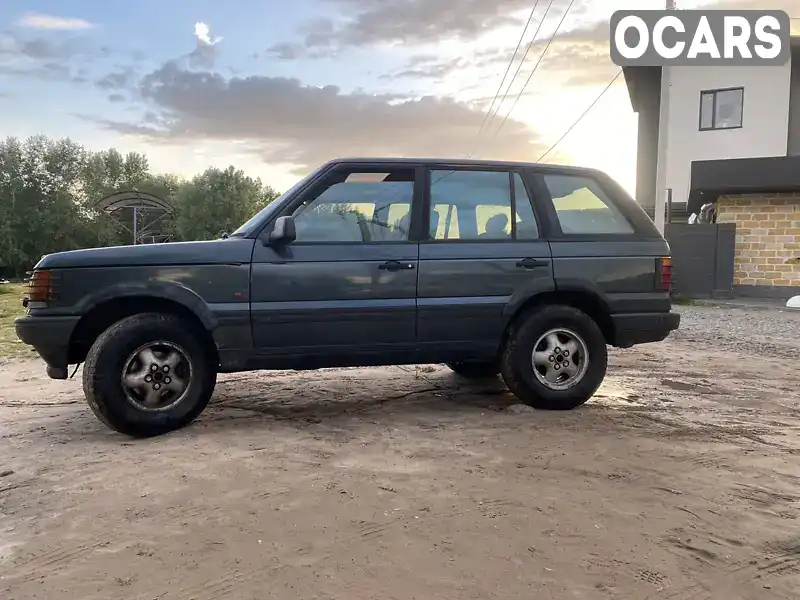 Внедорожник / Кроссовер Land Rover Range Rover 1994 4.6 л. Автомат обл. Черниговская, Чернигов - Фото 1/5