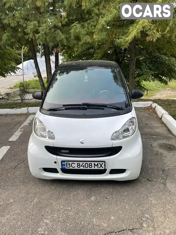 Купе Smart Fortwo 2009 null_content л. Автомат обл. Одесская, Одесса - Фото 1/5