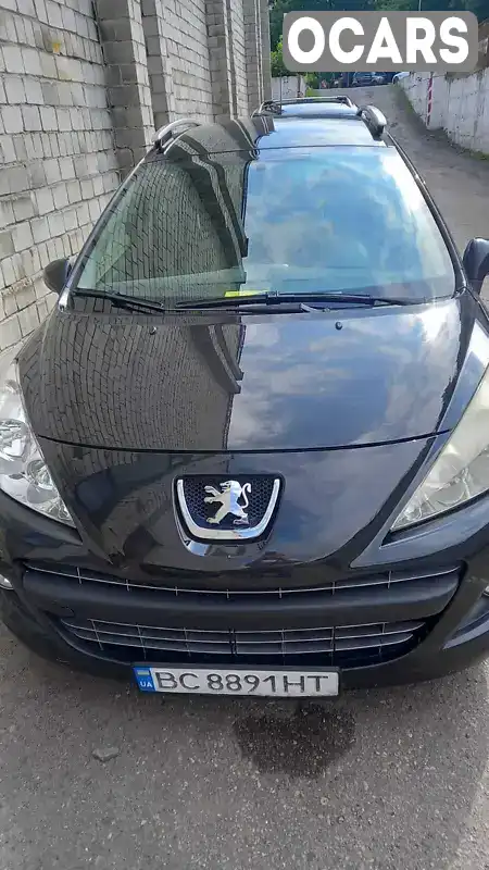 Універсал Peugeot 207 2010 1.6 л. Ручна / Механіка обл. Львівська, Львів - Фото 1/11