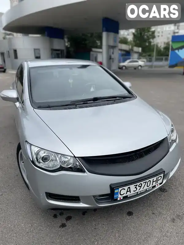 Седан Honda Civic 2007 1.8 л. Автомат обл. Львовская, Новояворовск - Фото 1/21