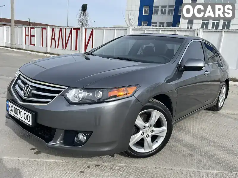 Седан Honda Accord 2008 2 л. Автомат обл. Киевская, Киев - Фото 1/21