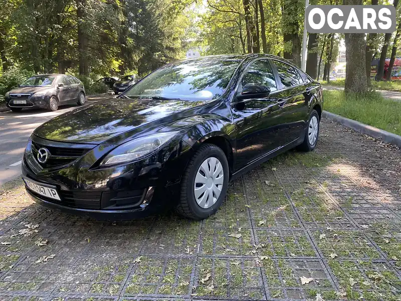 Седан Mazda 6 2011 2.49 л. Автомат обл. Вінницька, Вінниця - Фото 1/21