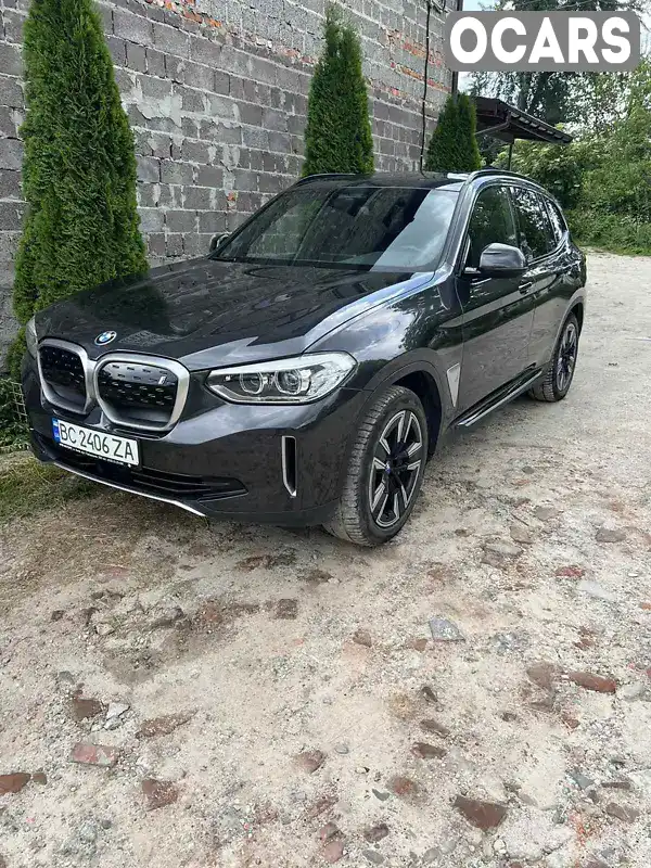 Внедорожник / Кроссовер BMW iX3 2021 null_content л. Автомат обл. Львовская, Новый Роздол - Фото 1/8