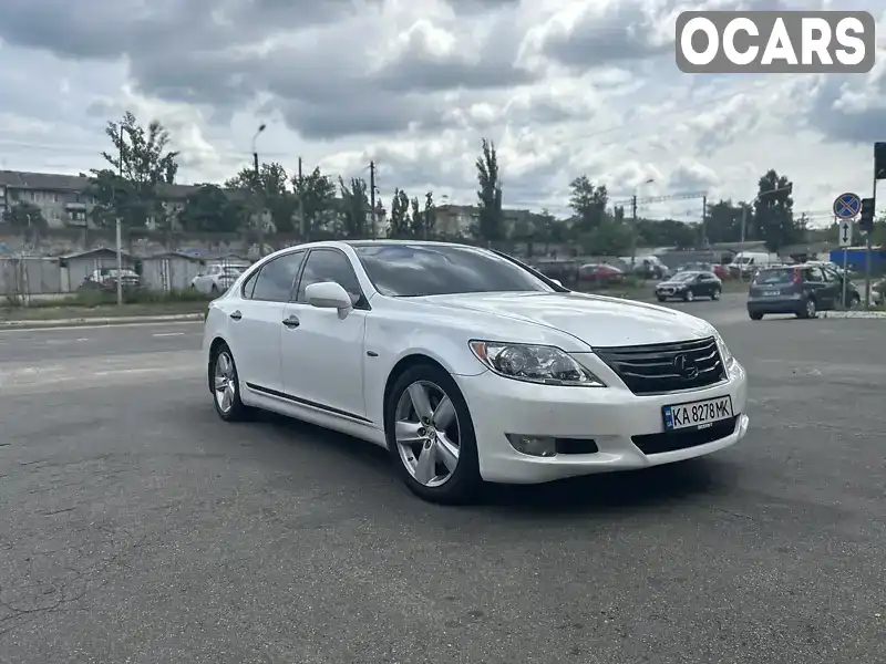 Седан Lexus LS 2007 4.61 л. Автомат обл. Киевская, Киев - Фото 1/21