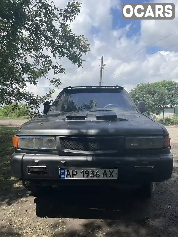 Пікап Isuzu models.tfr 1990 2.4 л. Ручна / Механіка обл. Донецька, Покровськ (Красноармійськ) - Фото 1/5