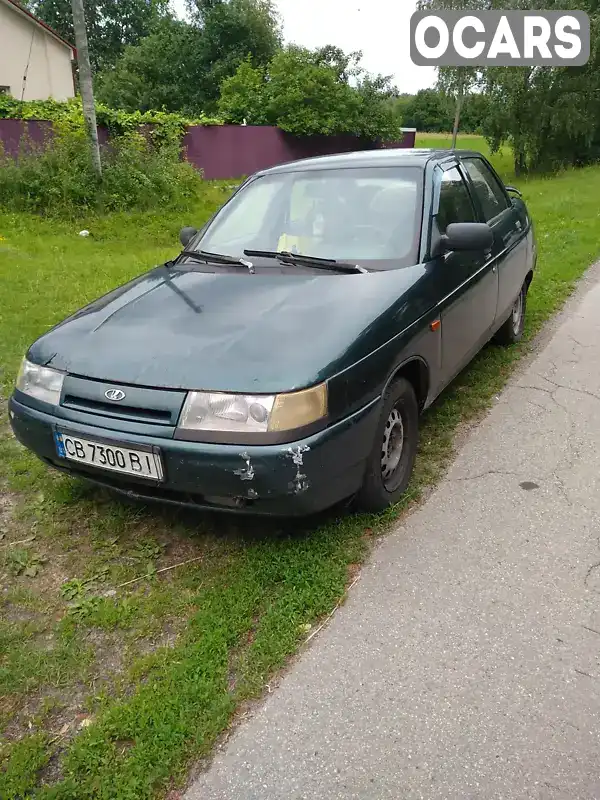 Седан ВАЗ / Lada 2110 2001 1.5 л. обл. Киевская, Киев - Фото 1/7