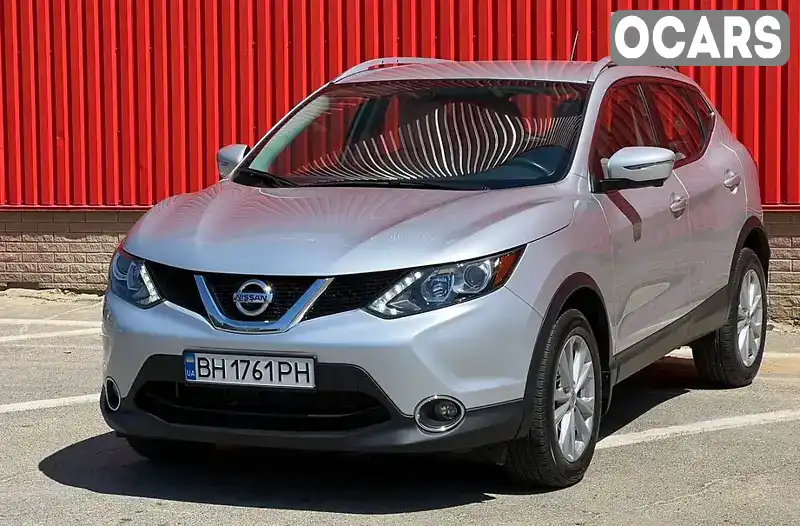 Внедорожник / Кроссовер Nissan Rogue Sport 2017 2 л. Автомат обл. Львовская, Львов - Фото 1/21