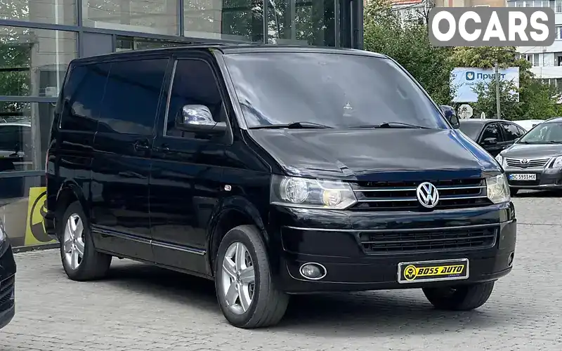 Минивэн Volkswagen Multivan 2011 1.97 л. Автомат обл. Ивано-Франковская, Ивано-Франковск - Фото 1/21