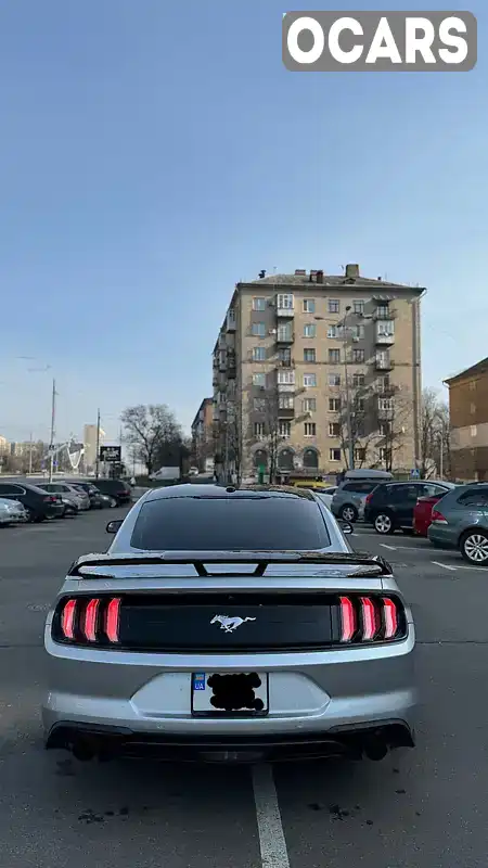 Купе Ford Mustang 2017 2.26 л. Автомат обл. Київська, Київ - Фото 1/5