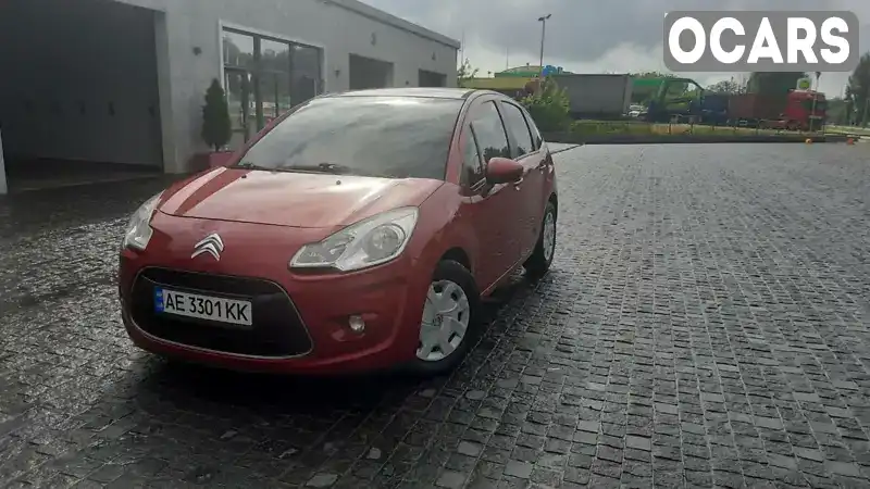 Хэтчбек Citroen C3 2011 1.56 л. Ручная / Механика обл. Днепропетровская, Каменское (Днепродзержинск) - Фото 1/11