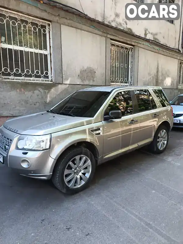 Внедорожник / Кроссовер Land Rover Freelander 2010 3.19 л. Автомат обл. Одесская, Одесса - Фото 1/21