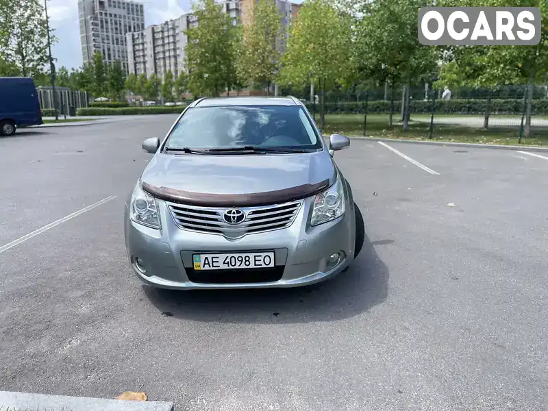 Універсал Toyota Avensis 2011 1.8 л. Автомат обл. Дніпропетровська, Дніпро (Дніпропетровськ) - Фото 1/11