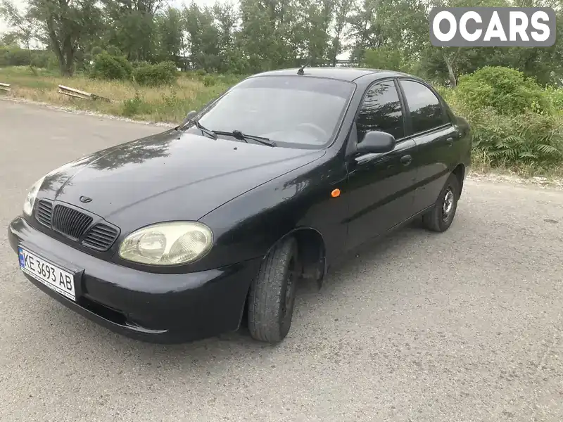 Седан Daewoo Lanos 2008 1.5 л. Ручна / Механіка обл. Дніпропетровська, Дніпро (Дніпропетровськ) - Фото 1/21