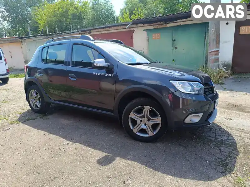 Хэтчбек Renault Sandero StepWay 2020 1.46 л. Ручная / Механика обл. Одесская, Одесса - Фото 1/13