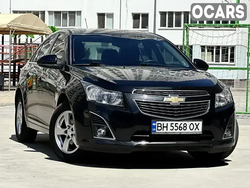 Седан Chevrolet Cruze 2015 1.36 л. Автомат обл. Одесская, Одесса - Фото 1/21