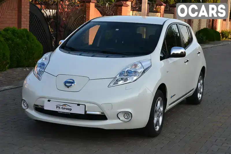 Хэтчбек Nissan Leaf 2014 null_content л. Автомат обл. Волынская, Луцк - Фото 1/21