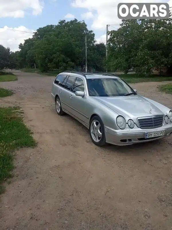 Универсал Mercedes-Benz E-Class 2000 3.2 л. Автомат обл. Одесская, Роздильная - Фото 1/17