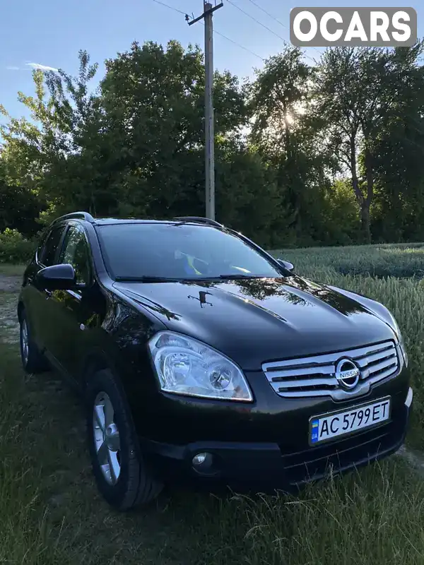 Внедорожник / Кроссовер Nissan Qashqai+2 2009 1.5 л. Ручная / Механика обл. Волынская, Нововолынск - Фото 1/21