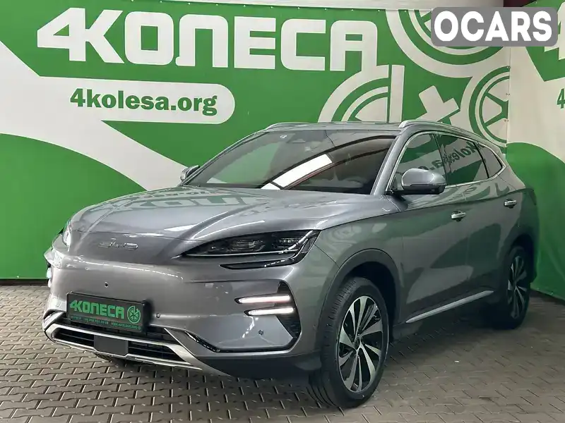 Позашляховик / Кросовер BYD Song Plus Champion 2023 null_content л. Автомат обл. Київська, Київ - Фото 1/21