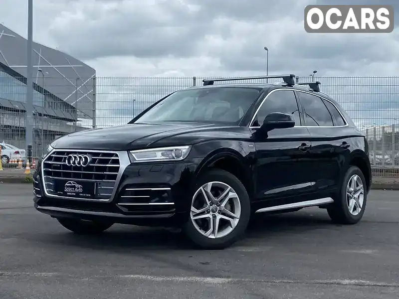 Позашляховик / Кросовер Audi Q5 2019 1.98 л. Типтронік обл. Львівська, Львів - Фото 1/15