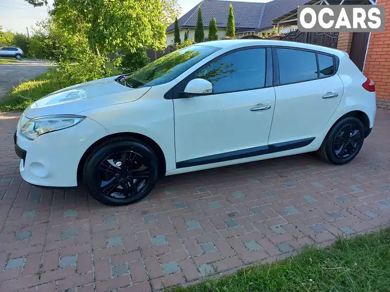 Хэтчбек Renault Megane 2009 1.6 л. Автомат обл. Полтавская, Лубны - Фото 1/21