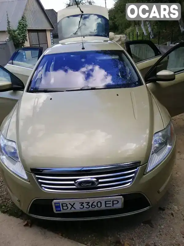 Універсал Ford Mondeo 2007 2 л. Ручна / Механіка обл. Хмельницька, Хмельницький - Фото 1/6