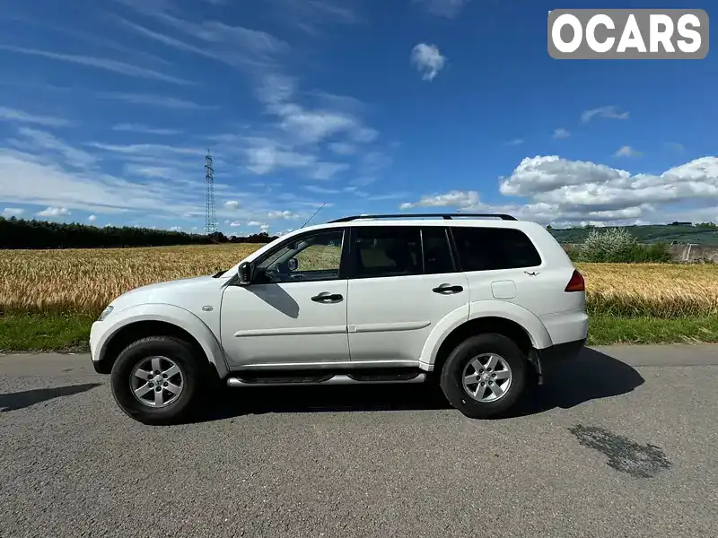 Позашляховик / Кросовер Mitsubishi Pajero Sport 2012 2.5 л. Ручна / Механіка обл. Черкаська, Черкаси - Фото 1/9