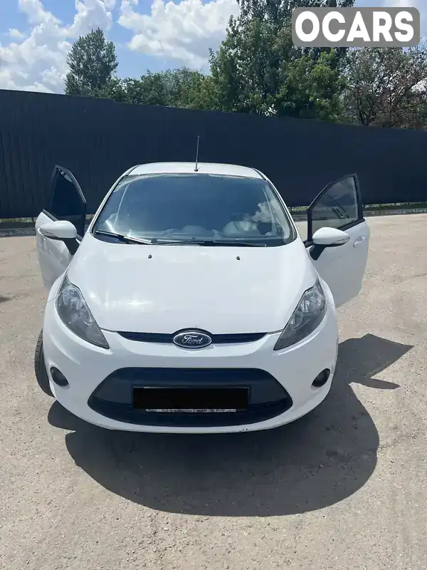 Хетчбек Ford Fiesta 2011 1.39 л. Автомат обл. Кіровоградська, Кропивницький (Кіровоград) - Фото 1/18