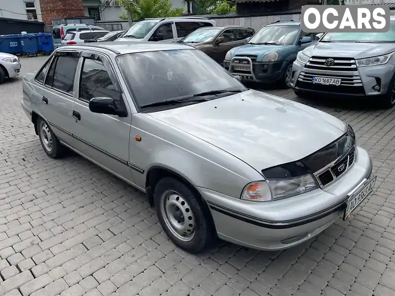 Седан Daewoo Nexia 2005 1.5 л. Ручна / Механіка обл. Закарпатська, Хуст - Фото 1/10