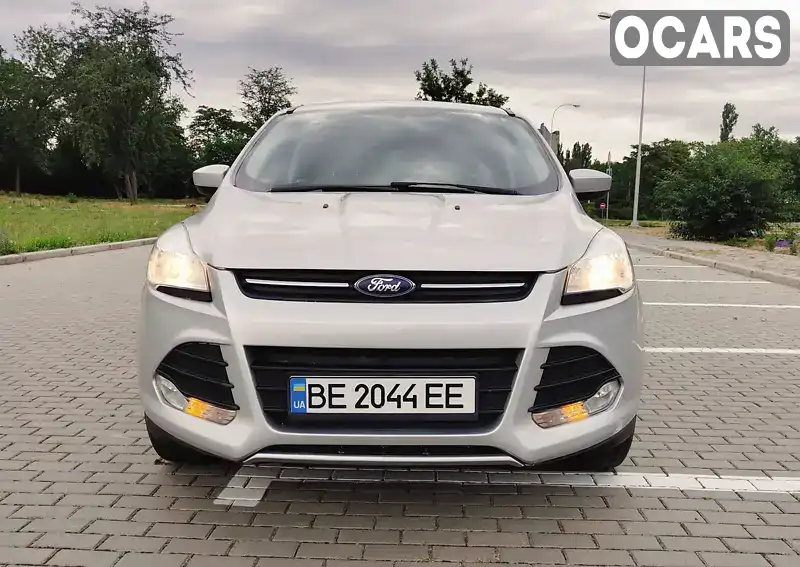 Позашляховик / Кросовер Ford Escape 2014 1.6 л. Автомат обл. Харківська, Харків - Фото 1/21