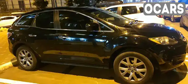 Позашляховик / Кросовер Mazda CX-7 2007 2.3 л. Автомат обл. Київська, Київ - Фото 1/18