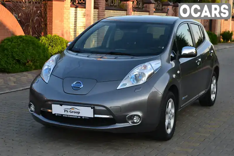 Хэтчбек Nissan Leaf 2014 null_content л. Автомат обл. Волынская, Луцк - Фото 1/21