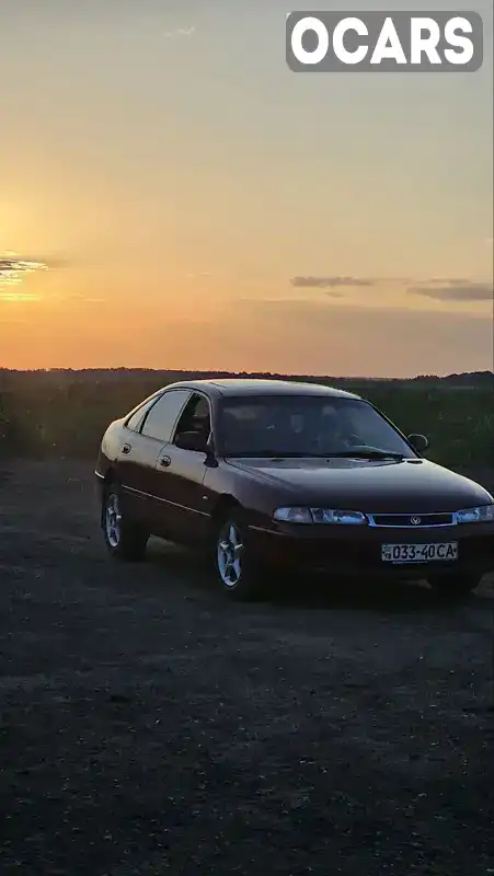 Хетчбек Mazda 626 1996 null_content л. Ручна / Механіка обл. Дніпропетровська, Дніпро (Дніпропетровськ) - Фото 1/7