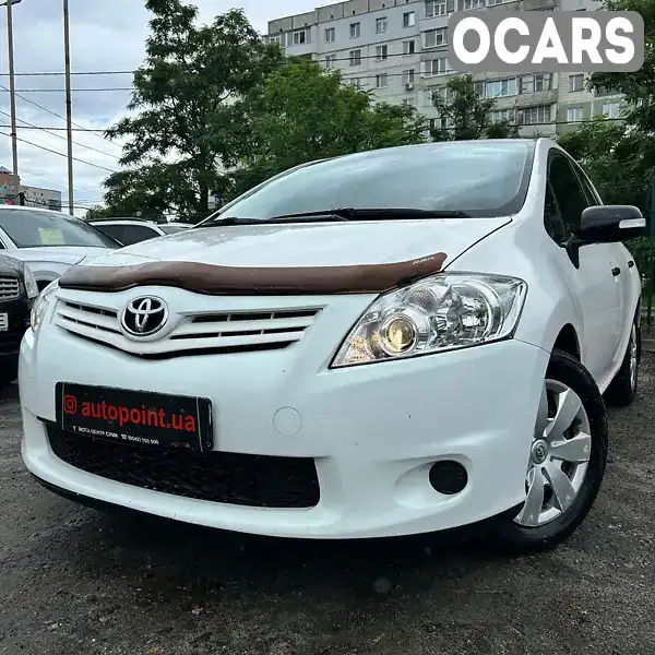 Хэтчбек Toyota Auris 2012 1.6 л. Ручная / Механика обл. Сумская, Сумы - Фото 1/21