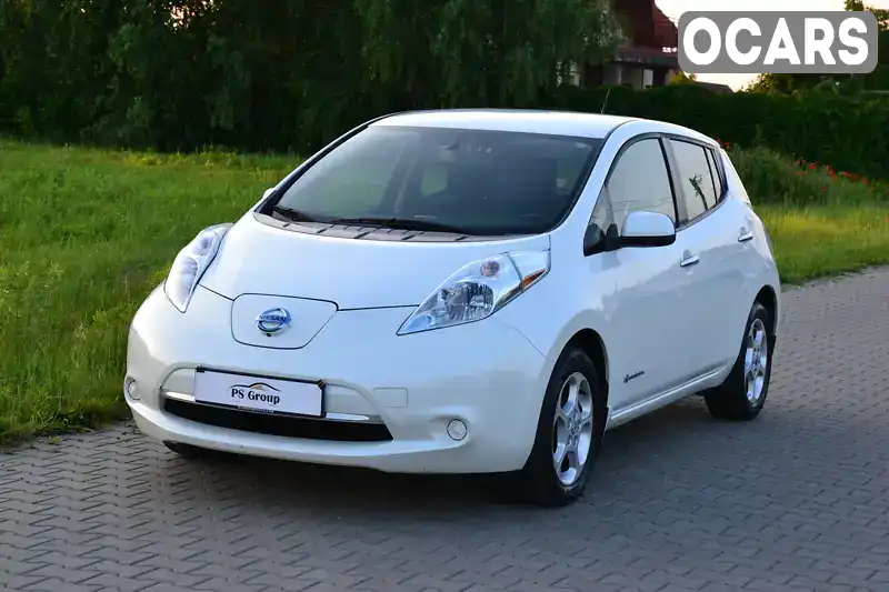 Хэтчбек Nissan Leaf 2016 null_content л. Автомат обл. Волынская, Луцк - Фото 1/21