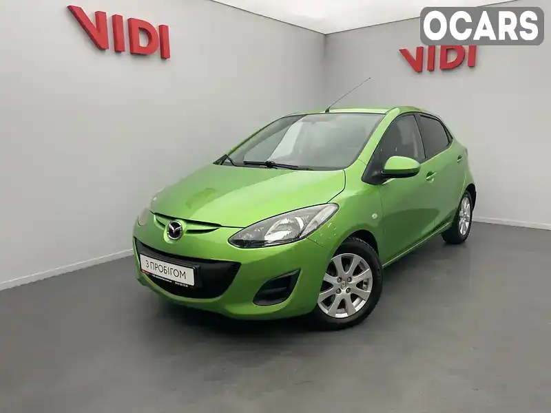 Хэтчбек Mazda 2 2011 1.5 л. Автомат обл. Киевская, Софиевская Борщаговка - Фото 1/21