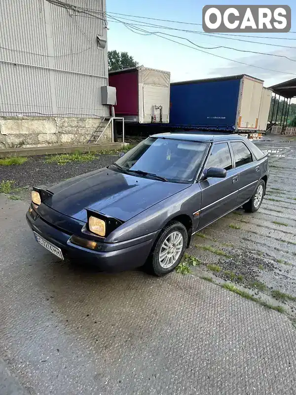 Хэтчбек Mazda 323 1992 null_content л. Ручная / Механика обл. Львовская, Жолква - Фото 1/21