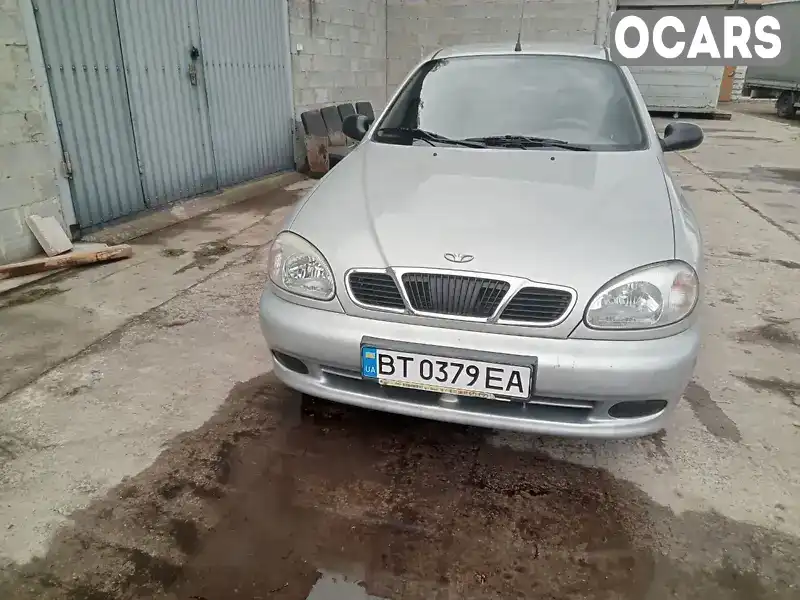 Седан Daewoo Sens 2006 null_content л. Ручна / Механіка обл. Київська, Біла Церква - Фото 1/10