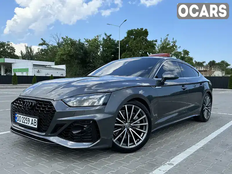 Лифтбек Audi A5 2020 1.98 л. Автомат обл. Одесская, Одесса - Фото 1/11