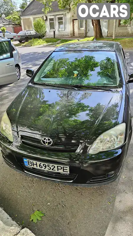 Хэтчбек Toyota Corolla 2006 null_content л. Автомат обл. Одесская, Одесса - Фото 1/9