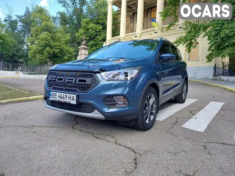 Позашляховик / Кросовер Ford Kuga 2019 1.5 л. Автомат обл. Одеська, Одеса - Фото 1/12