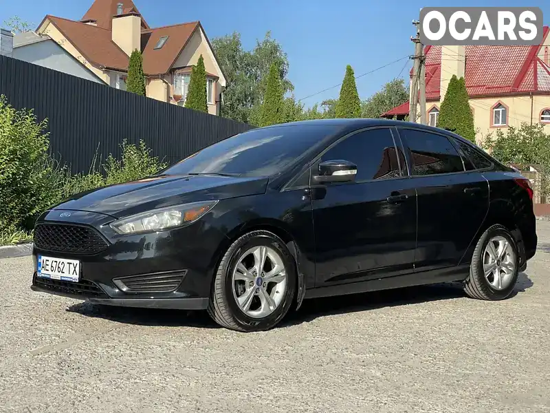 Седан Ford Focus 2012 2 л. Автомат обл. Дніпропетровська, Дніпро (Дніпропетровськ) - Фото 1/21