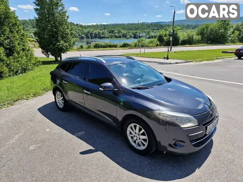 Универсал Renault Megane 2009 1.46 л. Ручная / Механика обл. Львовская, Дрогобыч - Фото 1/21