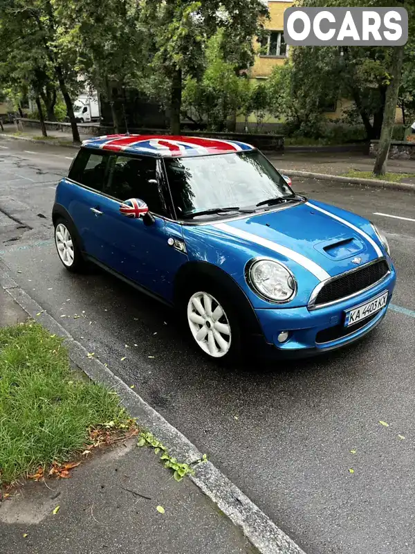 Хетчбек MINI Hatch 2007 1.6 л. Автомат обл. Київська, Київ - Фото 1/21