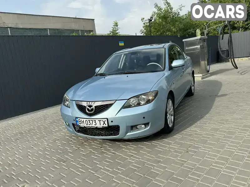 Седан Mazda 3 2007 1.6 л. Автомат обл. Одесская, Одесса - Фото 1/10