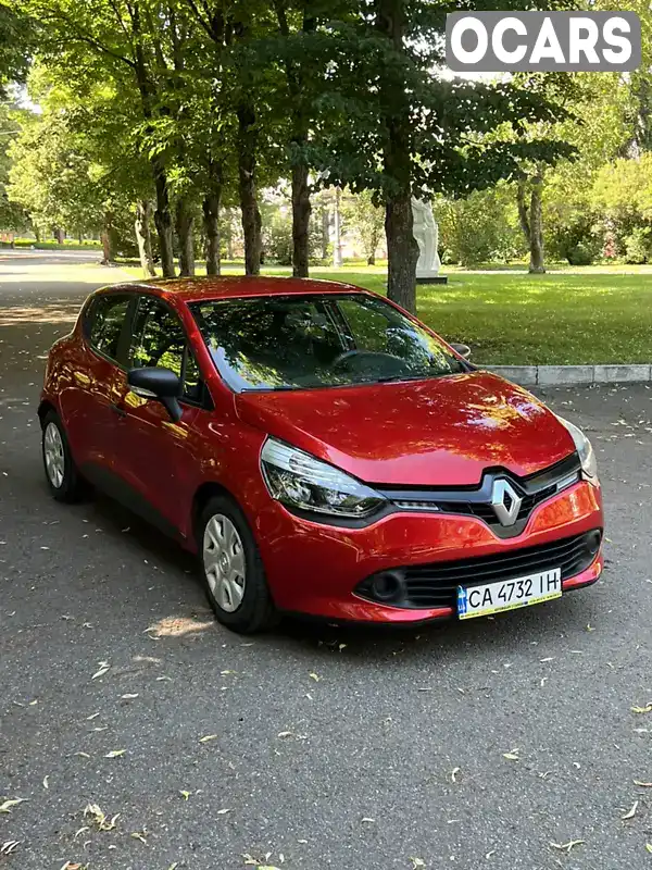 Хетчбек Renault Clio 2016 1.46 л. Ручна / Механіка обл. Черкаська, Умань - Фото 1/21