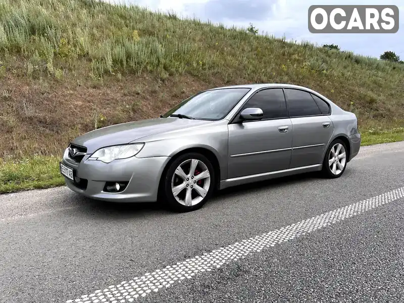 Седан Subaru Legacy 2007 1.99 л. Автомат обл. Дніпропетровська, Дніпро (Дніпропетровськ) - Фото 1/11