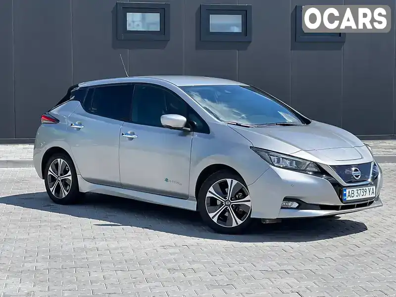 Хэтчбек Nissan Leaf 2018 null_content л. Автомат обл. Винницкая, Винница - Фото 1/21